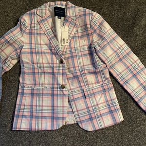 Janie and Jack Blazer Boys